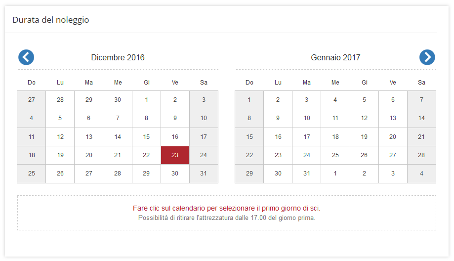 Calendrier