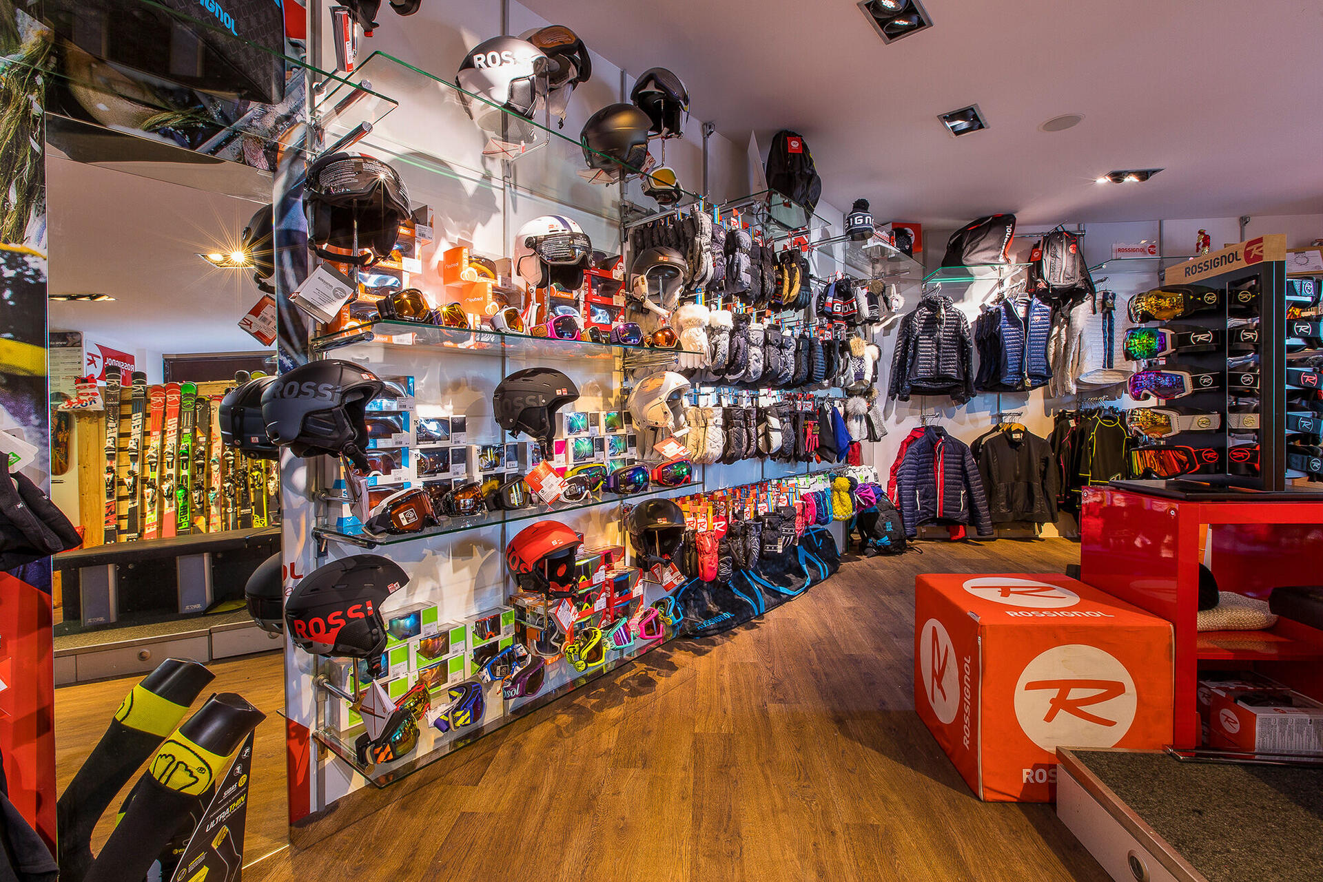 Skiset Amara by Rossignol