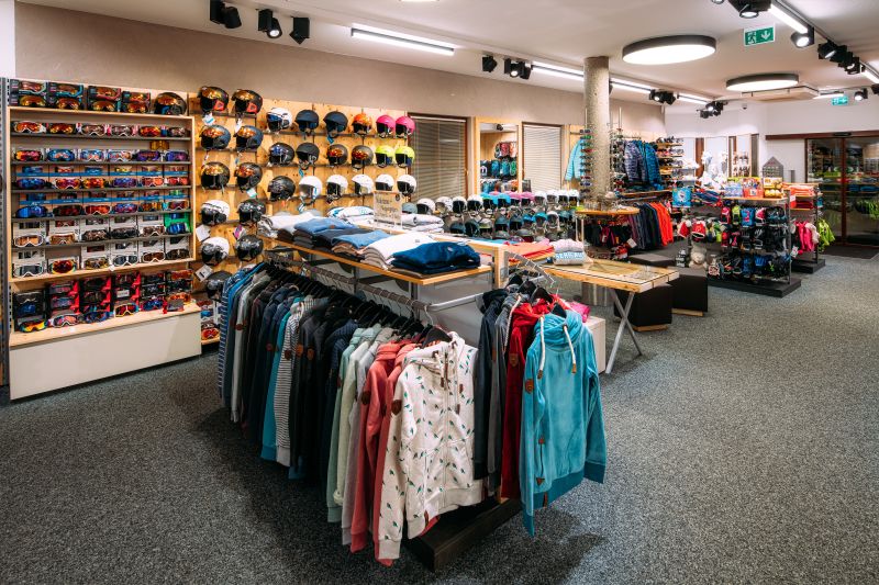 Bacher Sport - Joe's Sportstadl