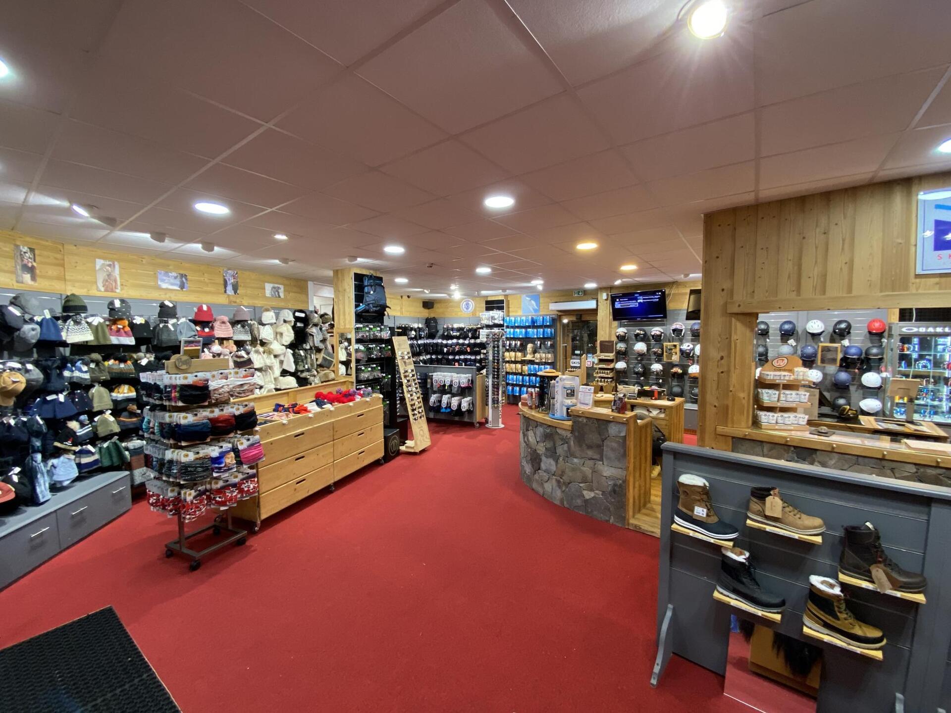 Skiteam Plagne Bellecote