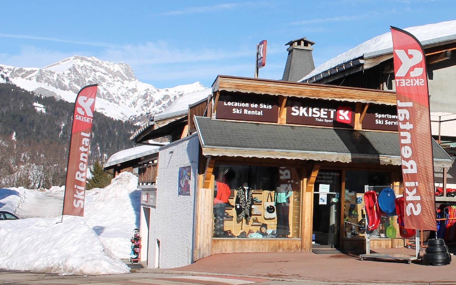 Théo Sports 1 le village