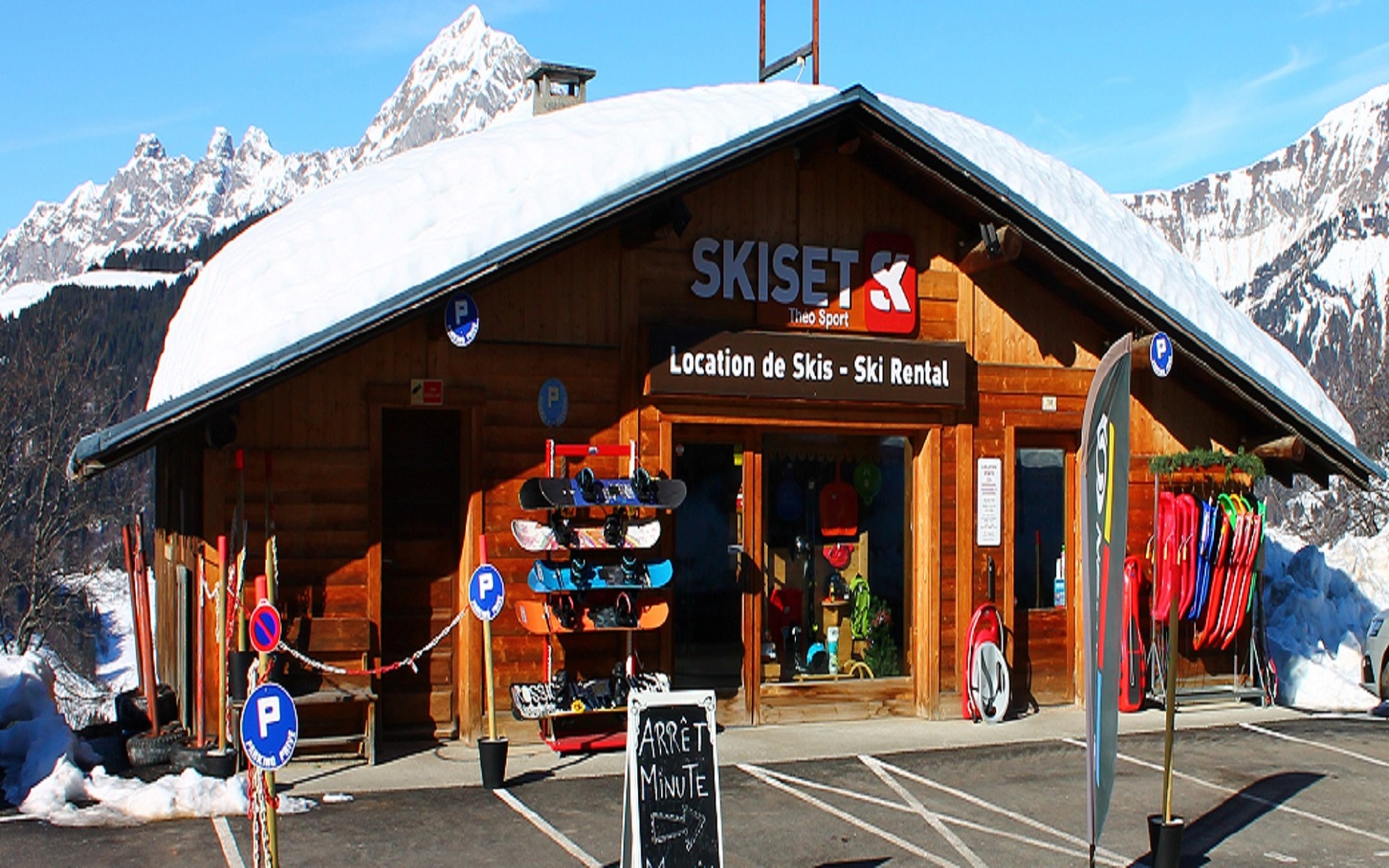 Théo Sports 2 le Cernix