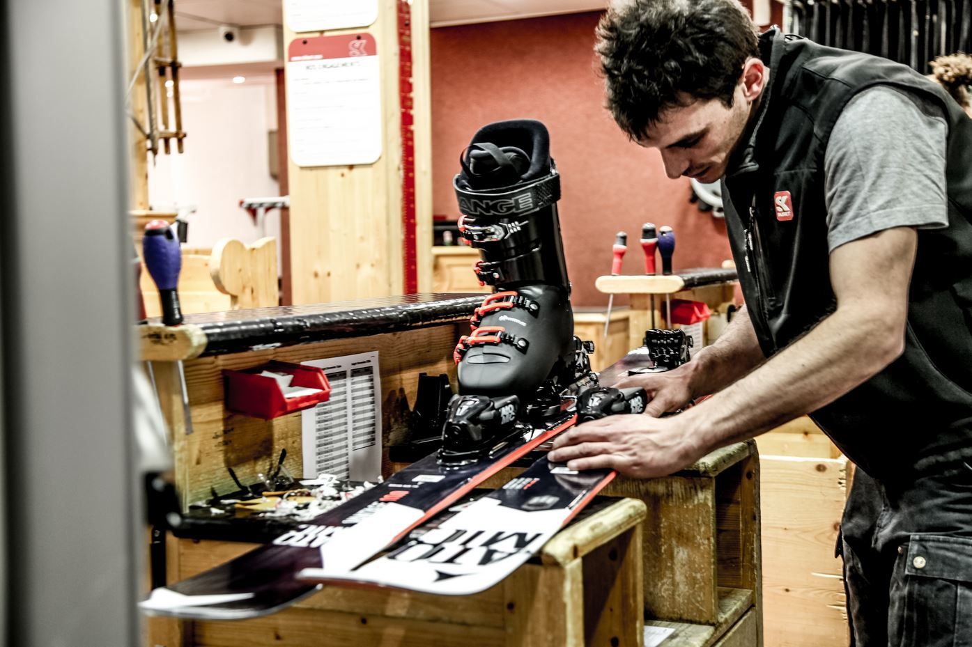 Allais Ski Le France SKISET