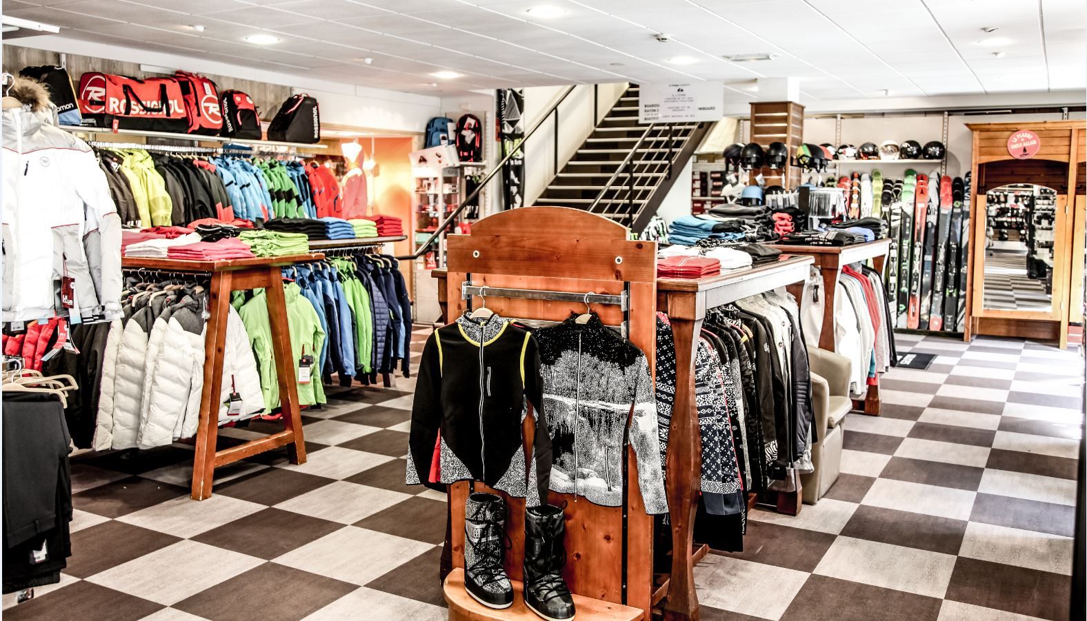 Allais Ski Le Pelvoux