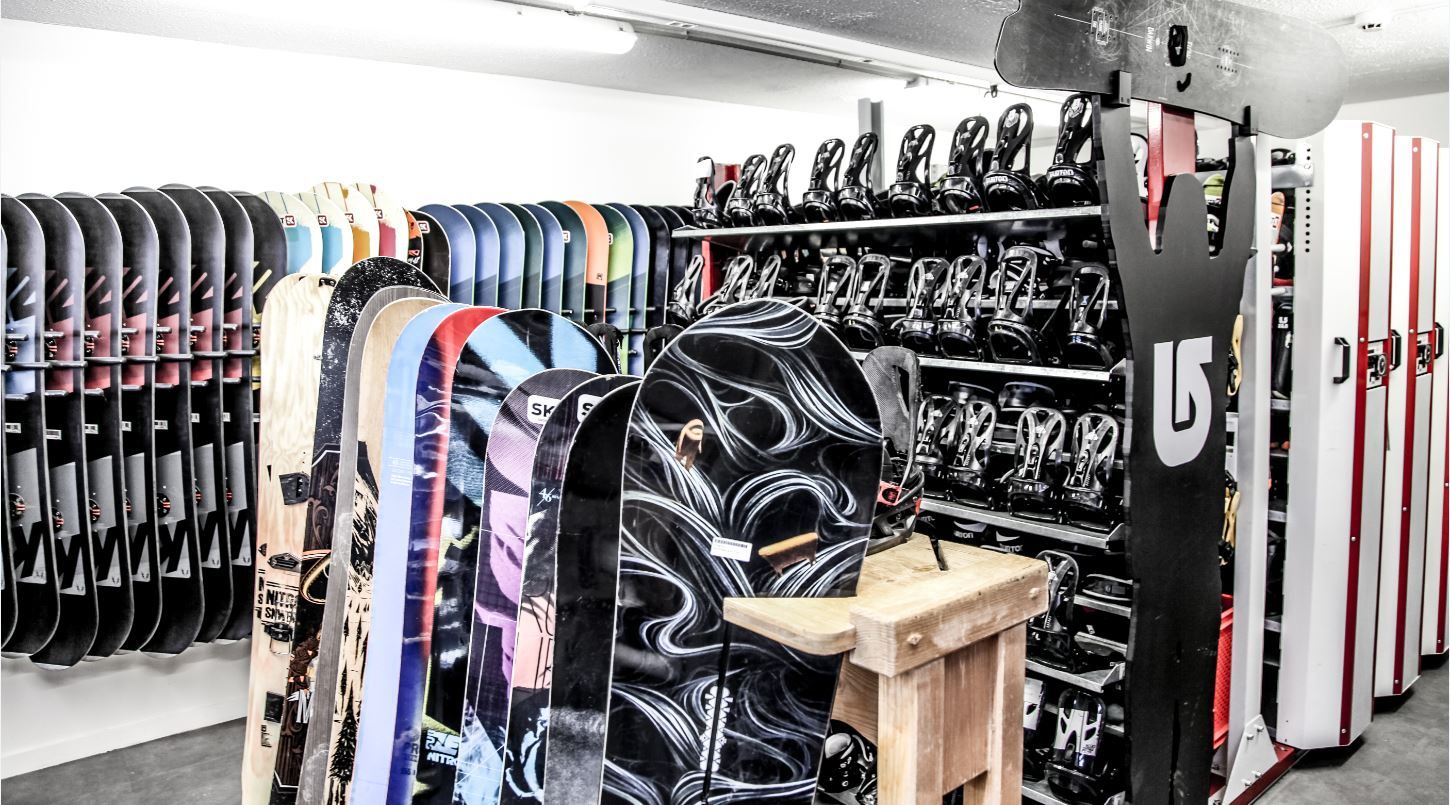 Allais Ski Boardshop
