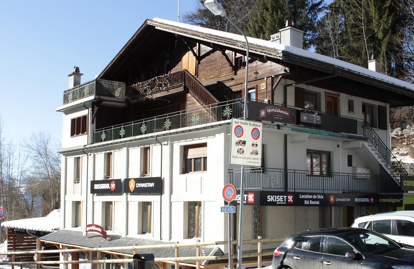 Sport's House Télécabine