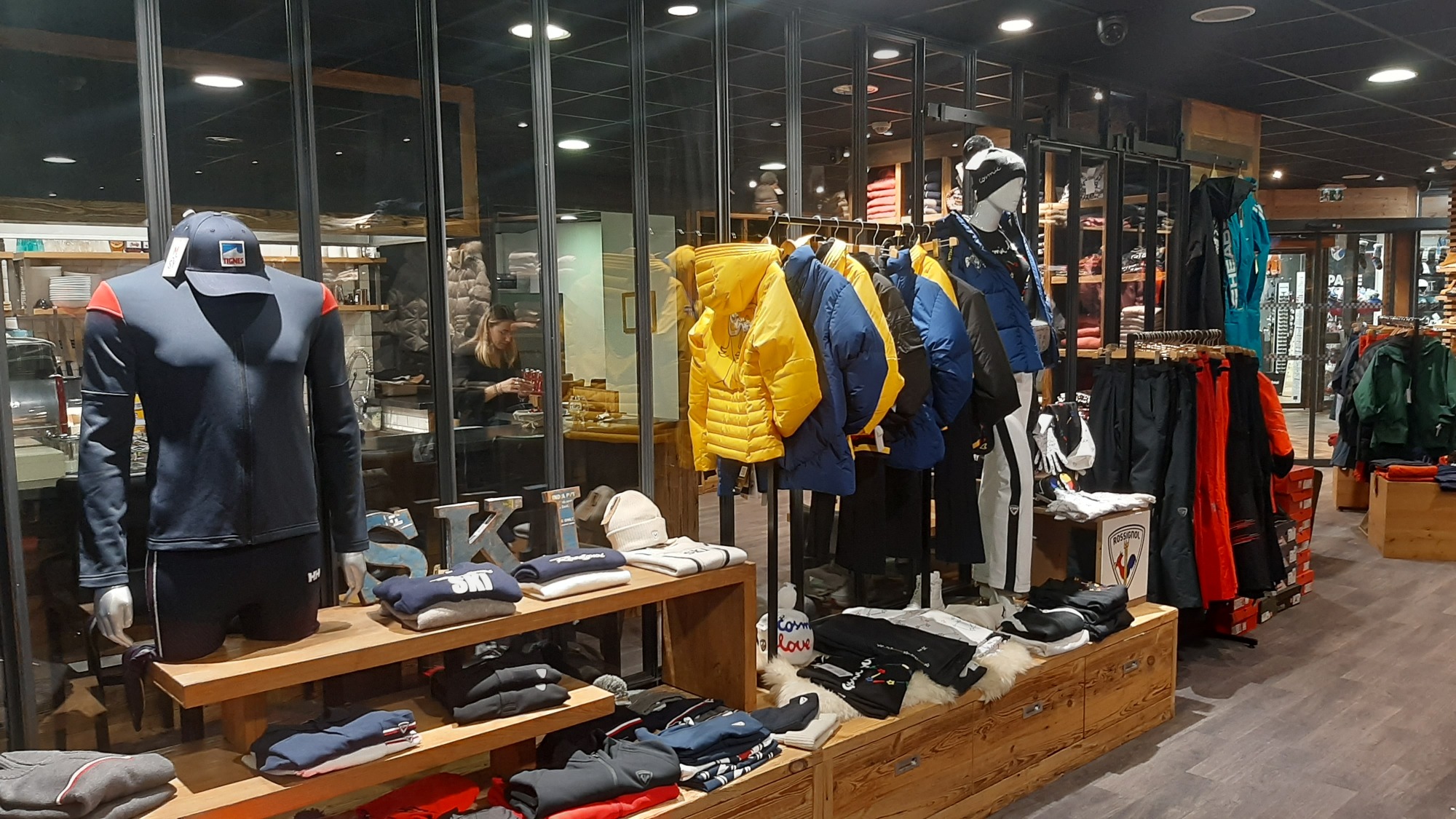 Le Lac Mountain Story