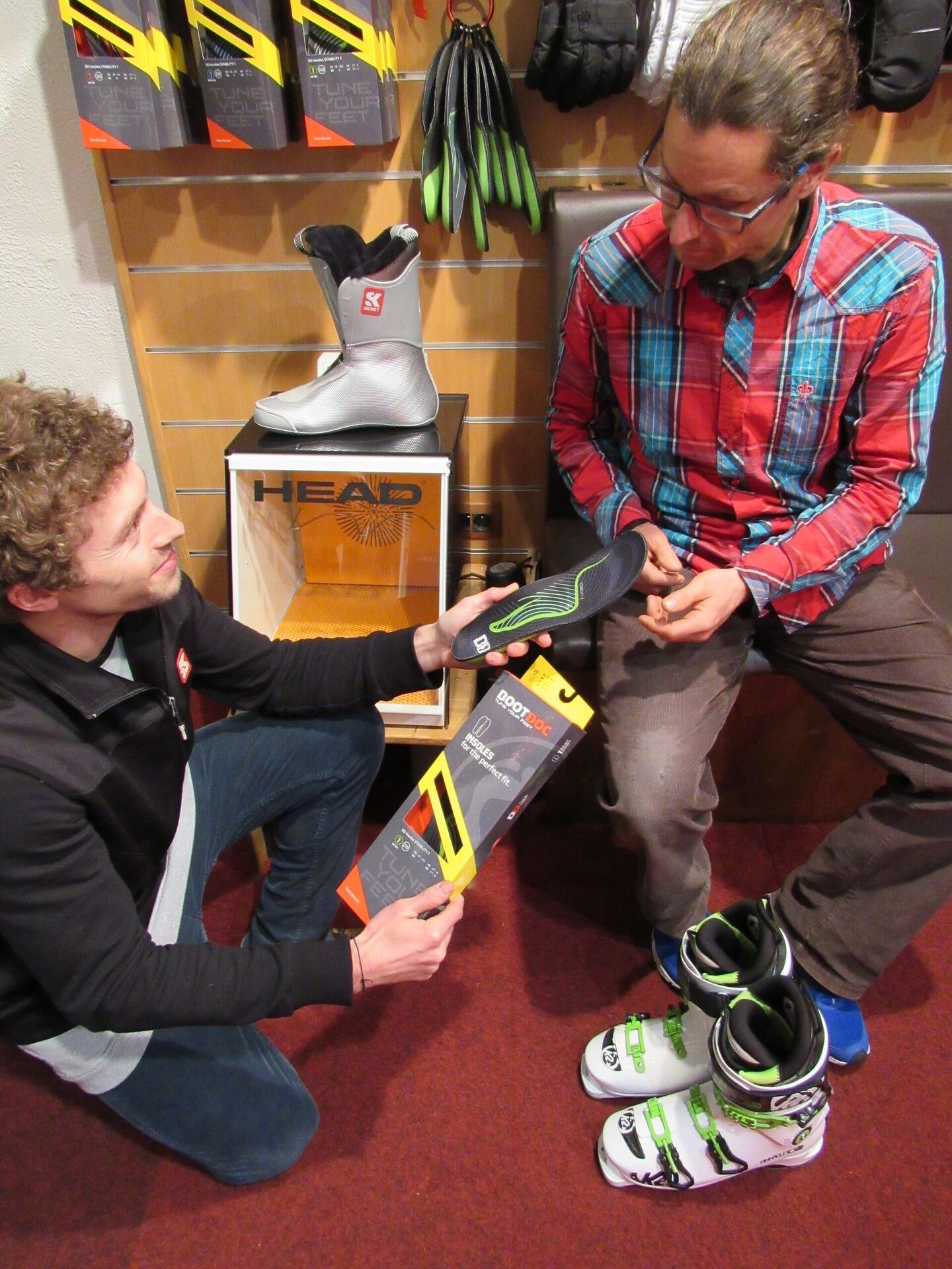 Evasion Sport - Front de Neige