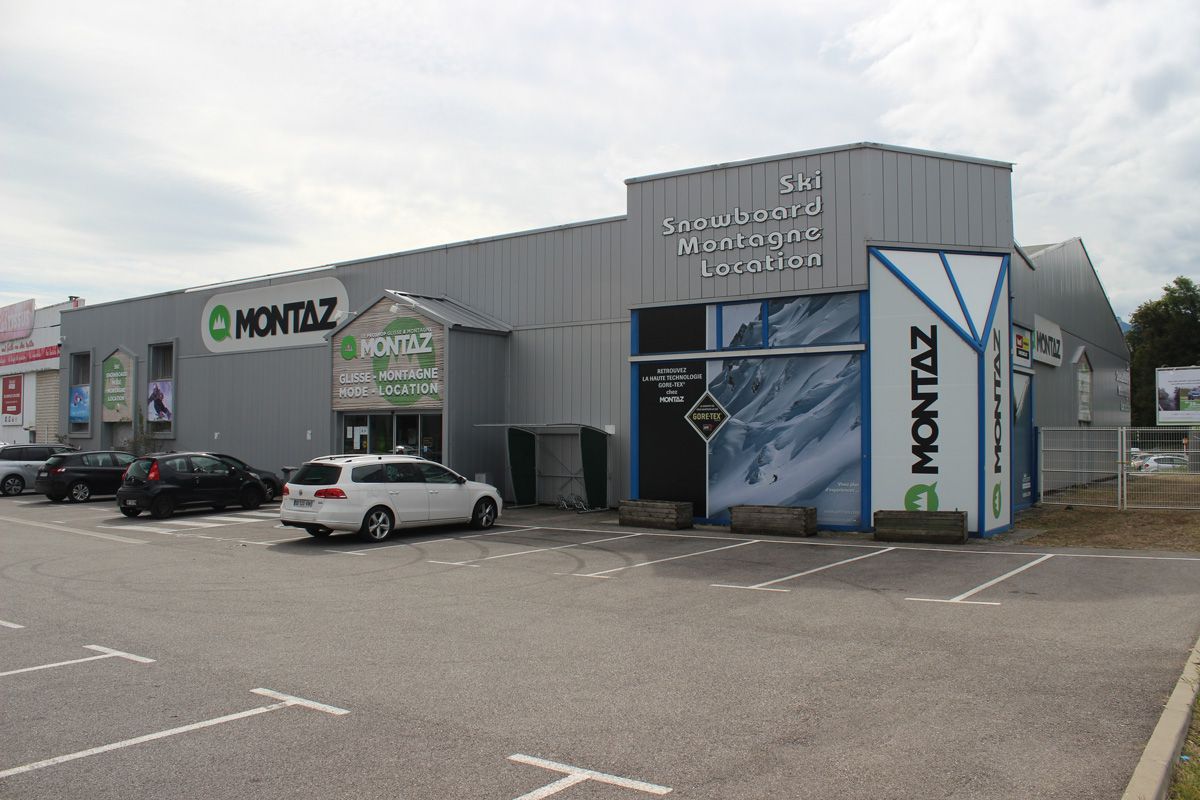 Montaz Sport - Chambéry