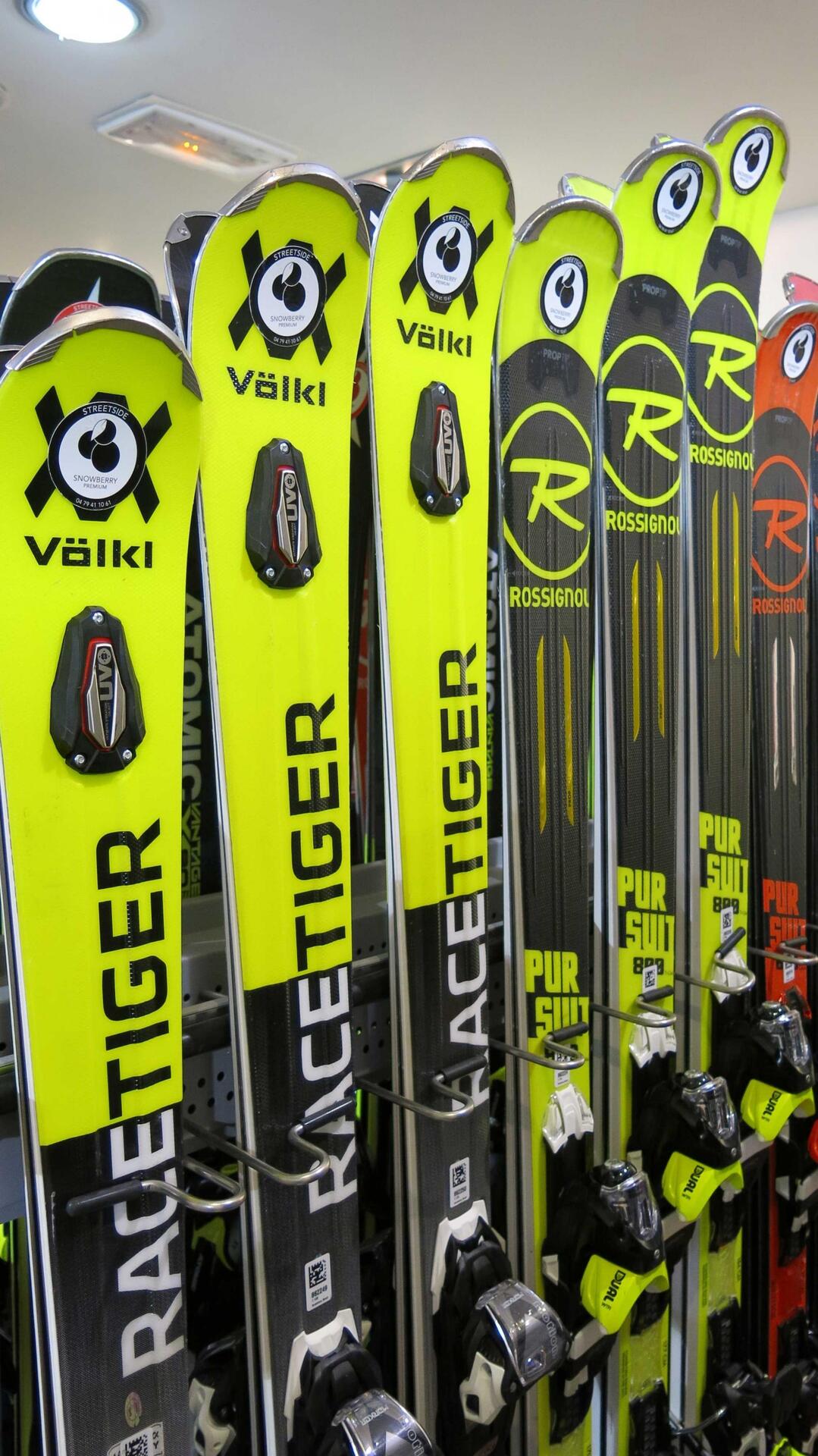 Snowberry Streetside