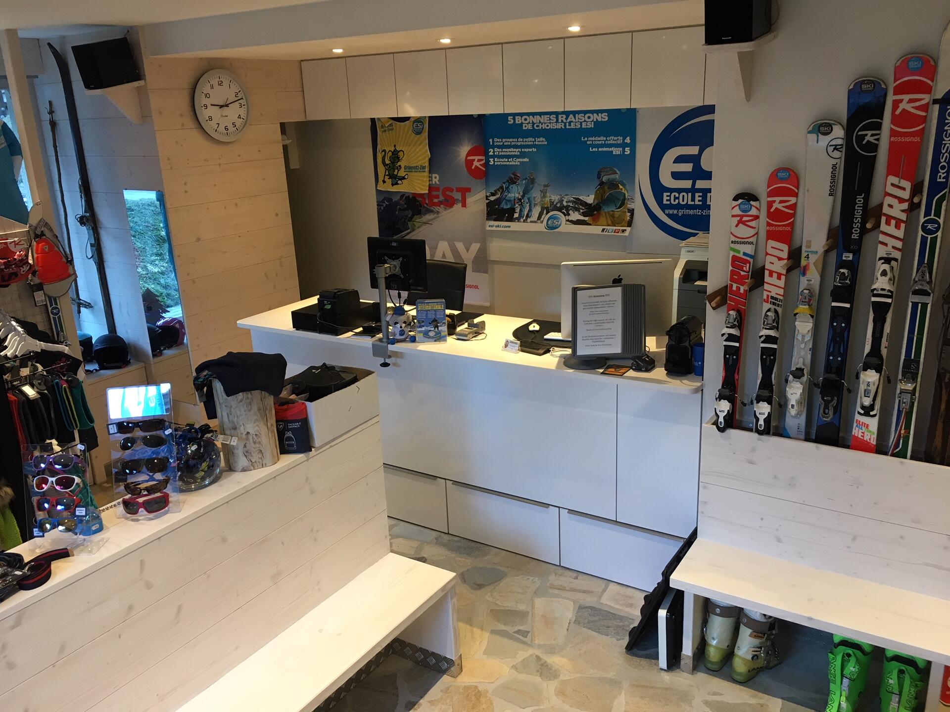 Grimentz-Zinal.ski Sàrl