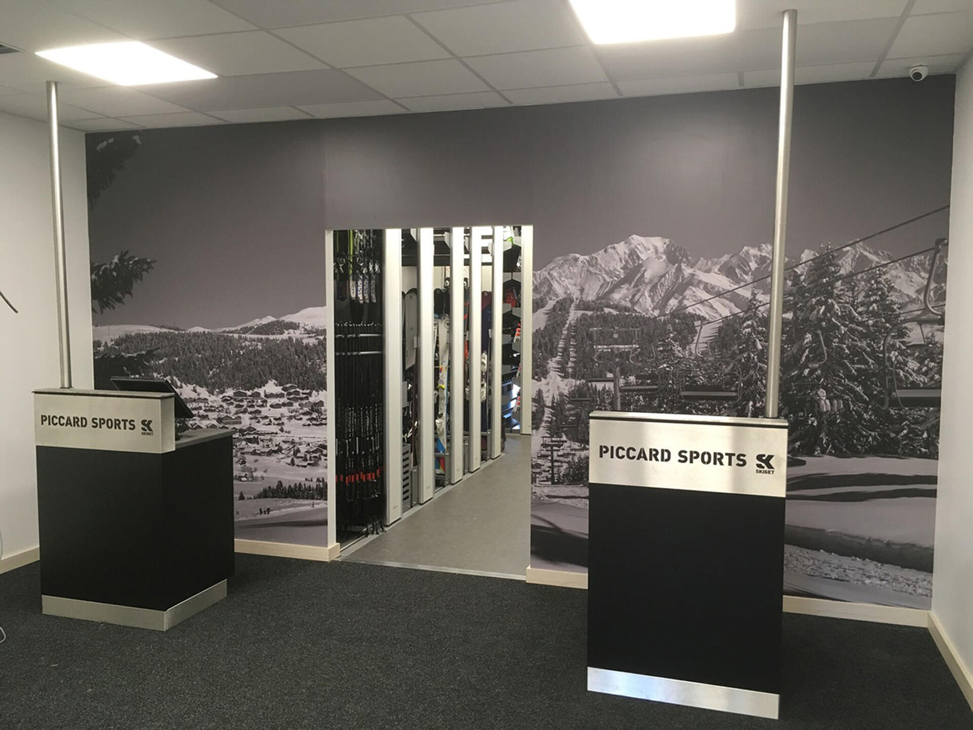 MMV Chalets des cimes