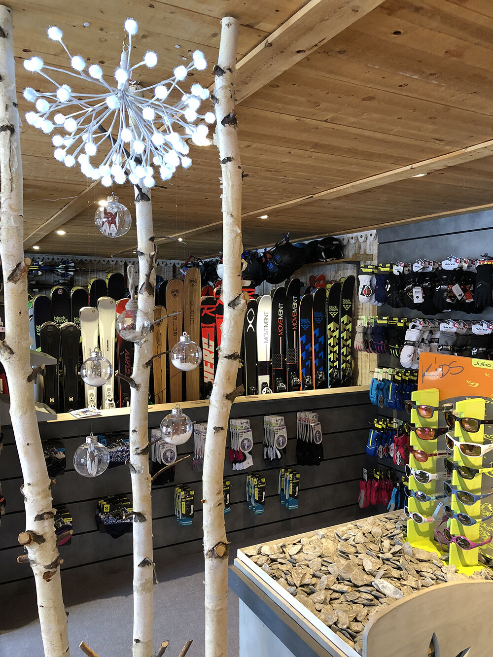 RoBo Ski&Snow Villeneuve Jardin Alpin