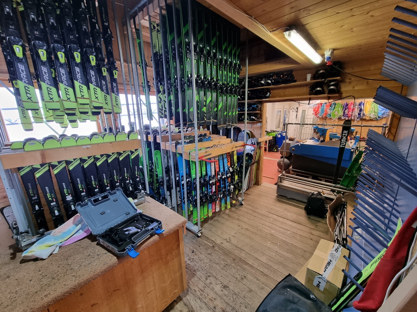 Skiverleih Snowsports Westendorf