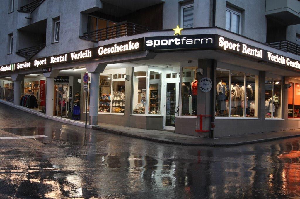 Sportfarm