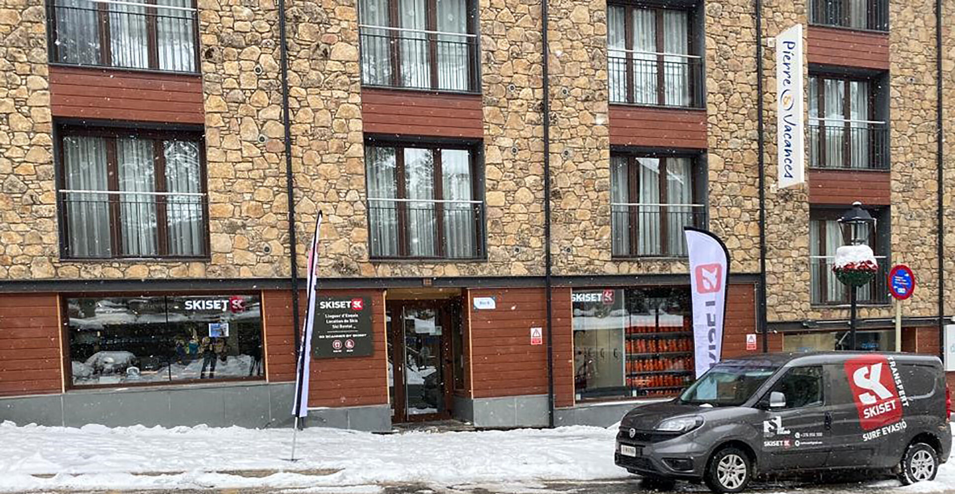 Skiset Bordes d'Envalira