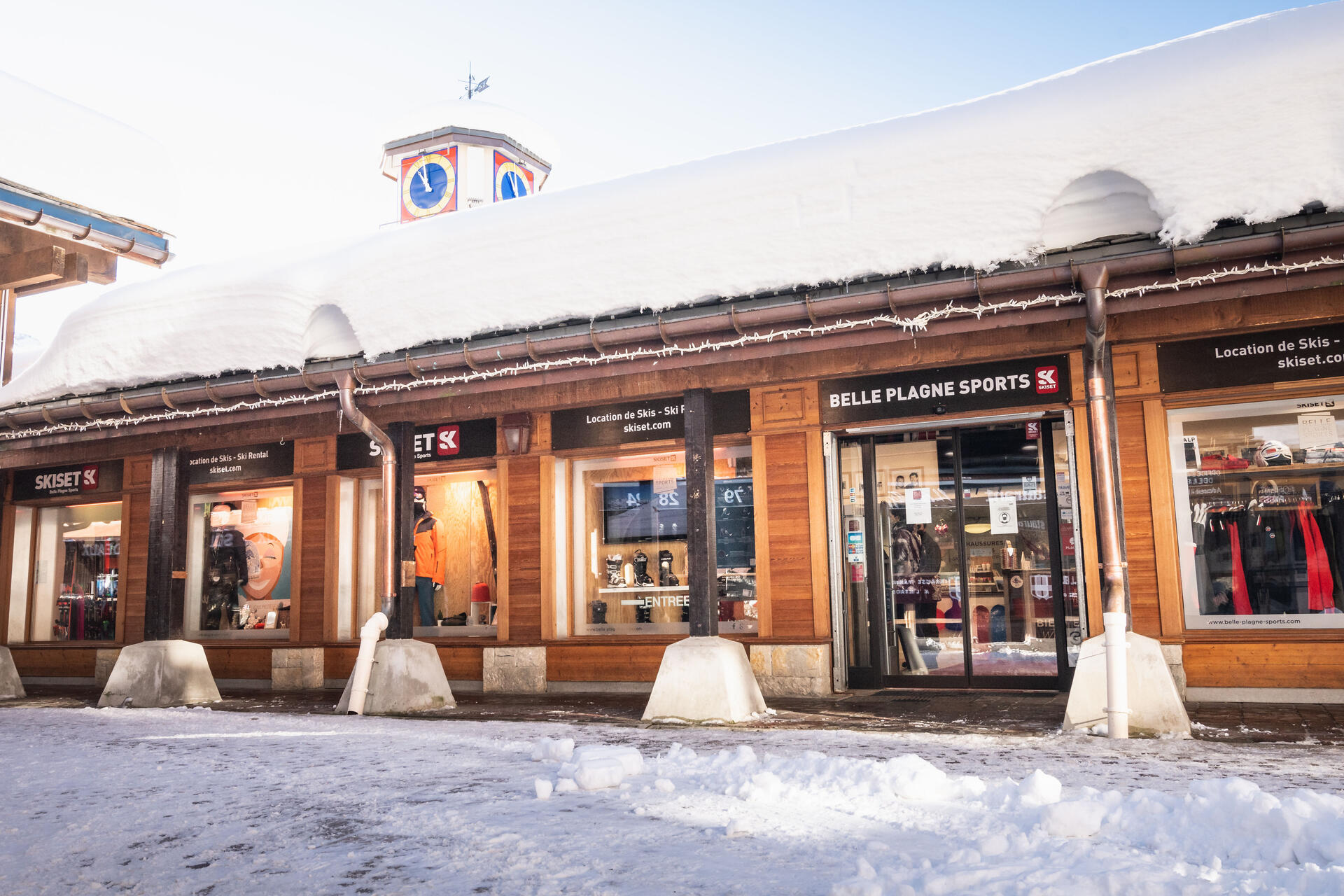 Belle Plagne Sports I