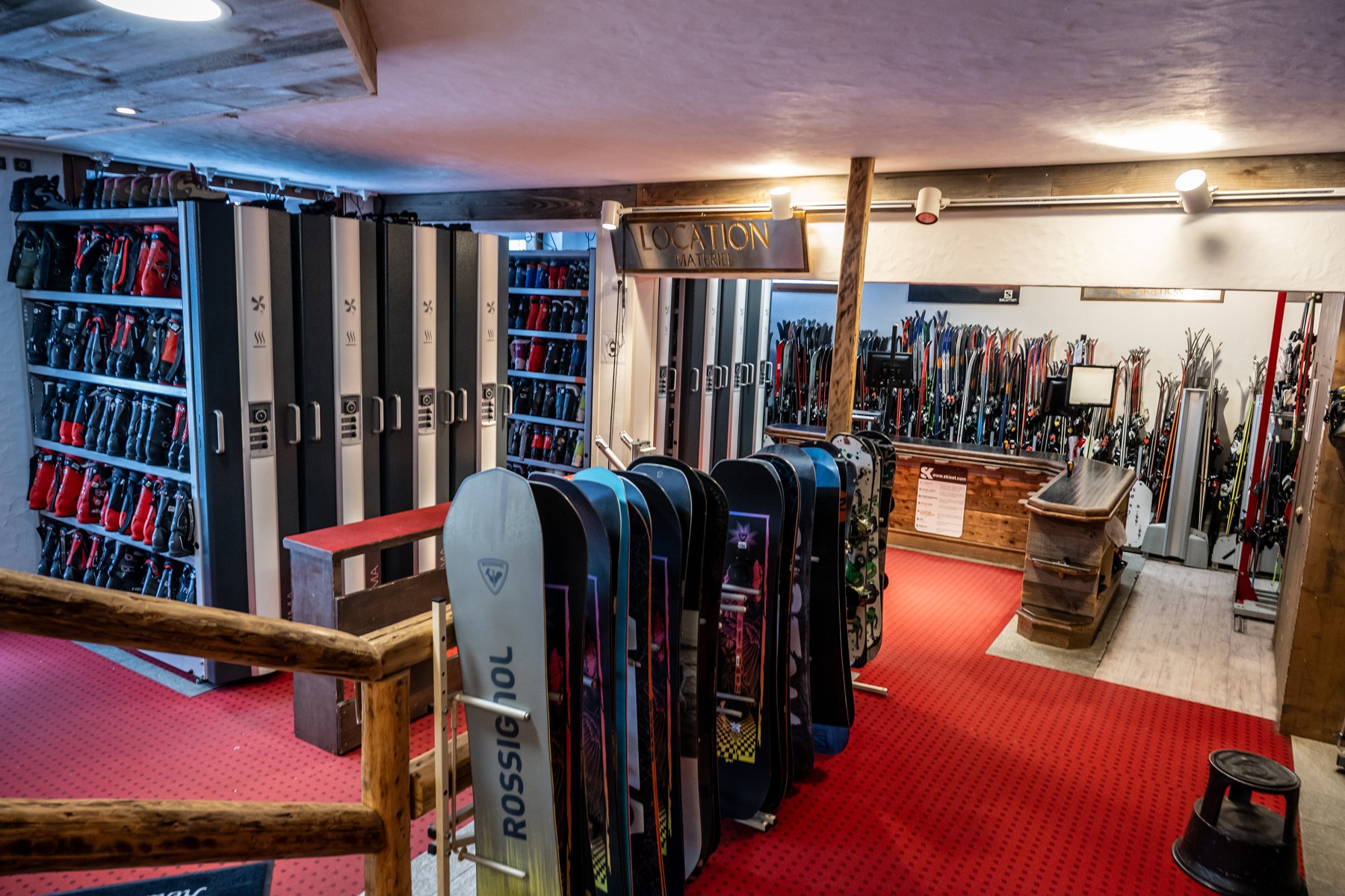 Belle Plagne Sports II