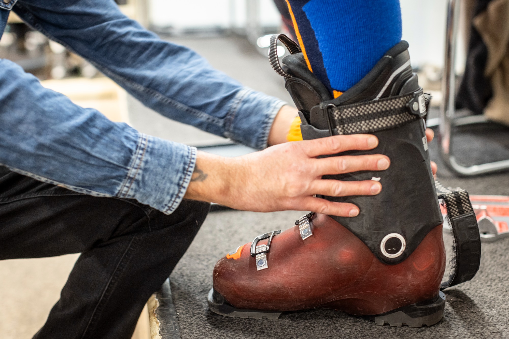 Mountain Air Place Blanche