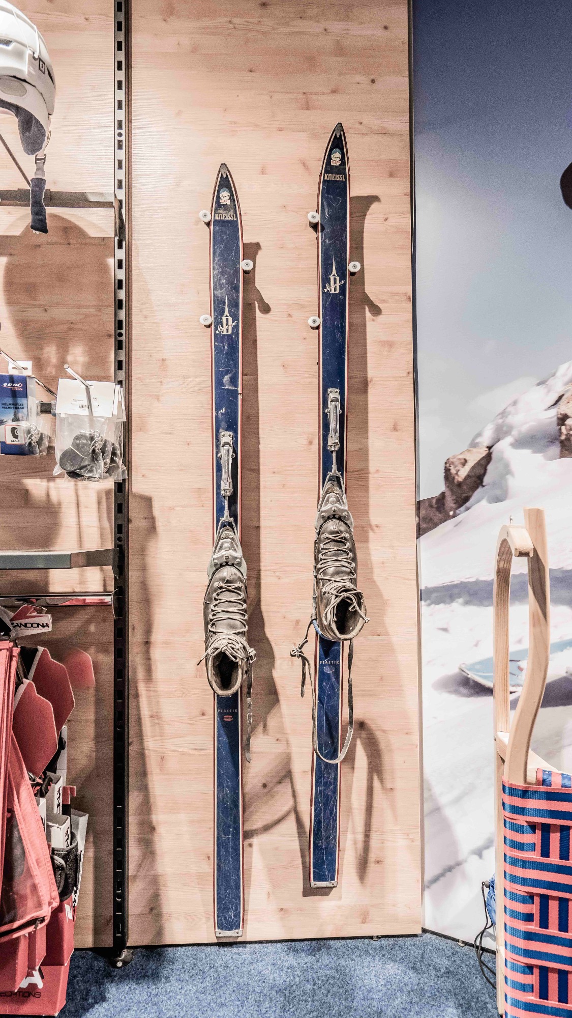 Ski Rent Sportartikel I