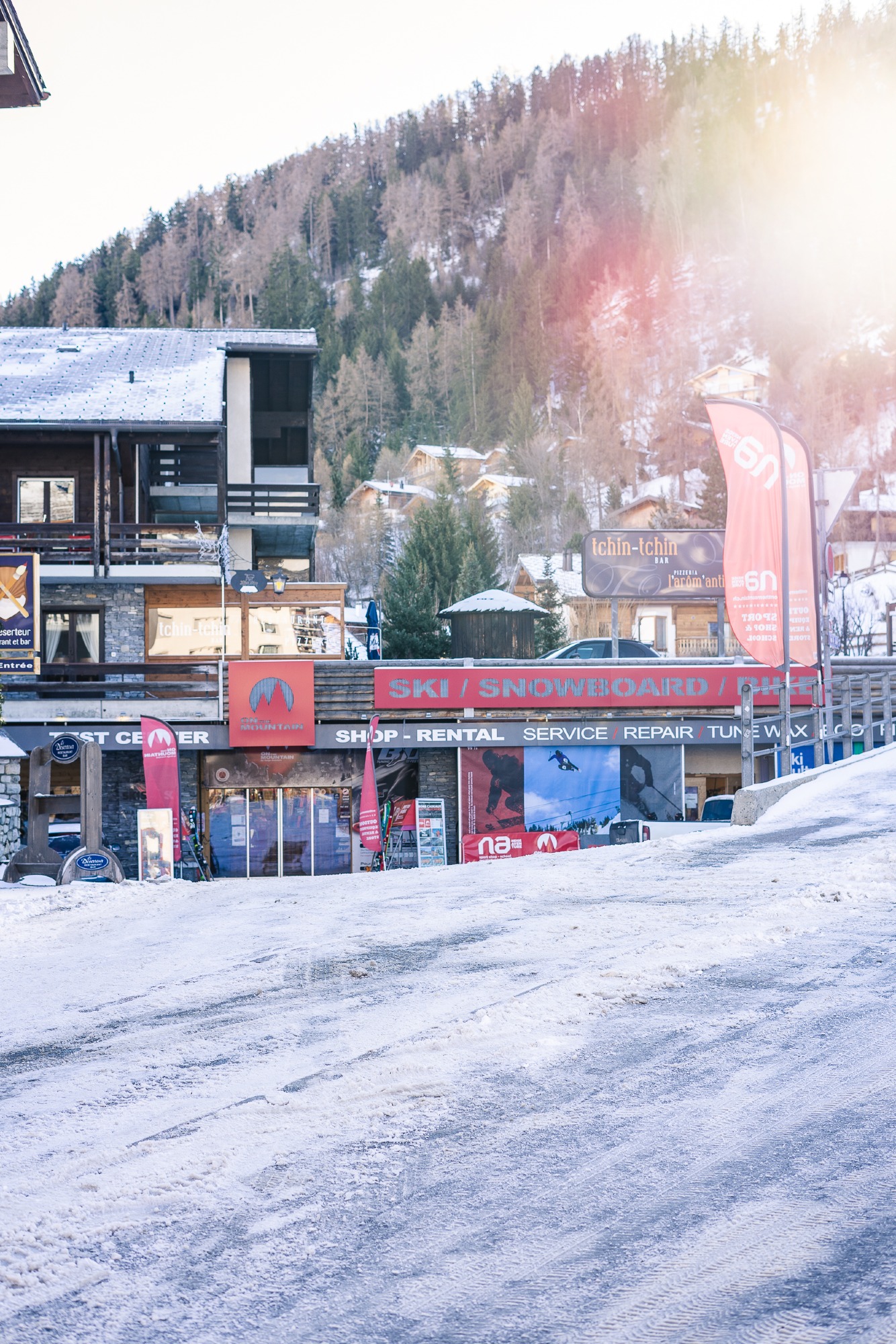 OnTheMountain Outdoor and Rental Store