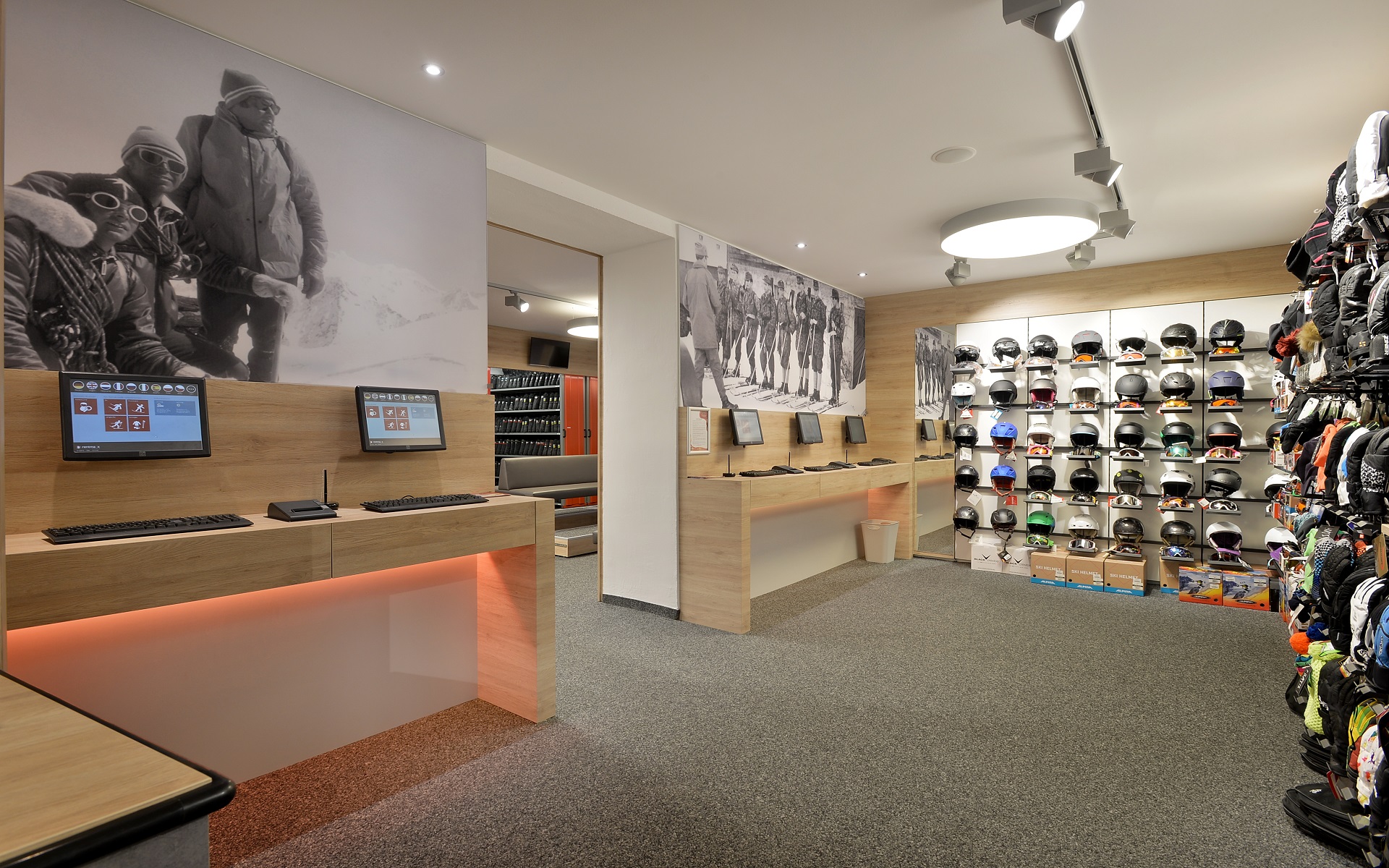 Schiverleih Kostenzer