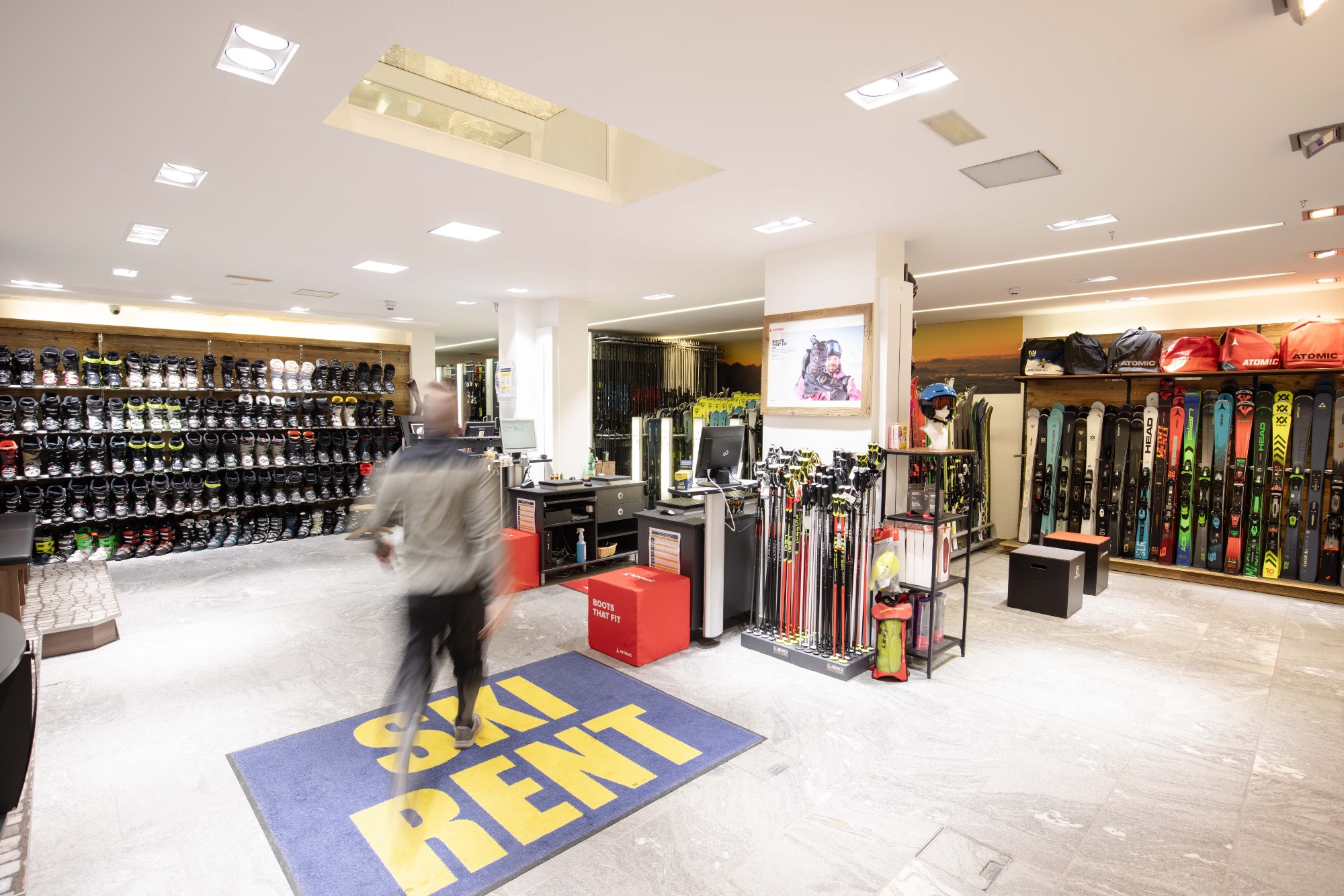 Sunup Sports Zentrum