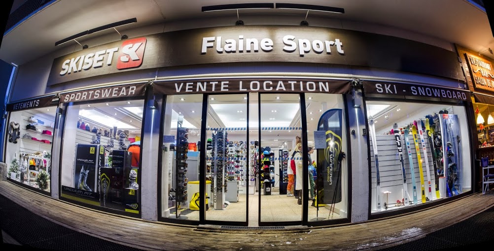 Flaine Sport (La Forêt)