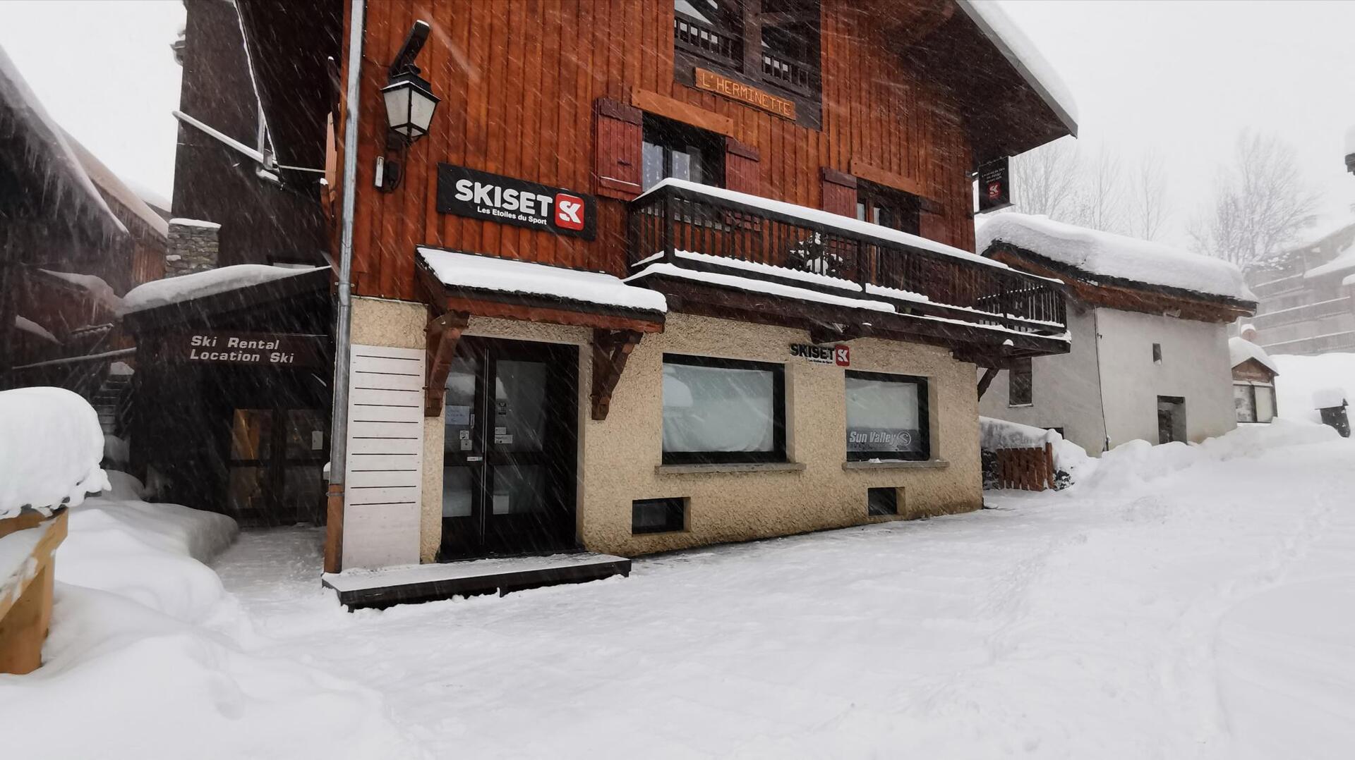 Les étoiles du sport