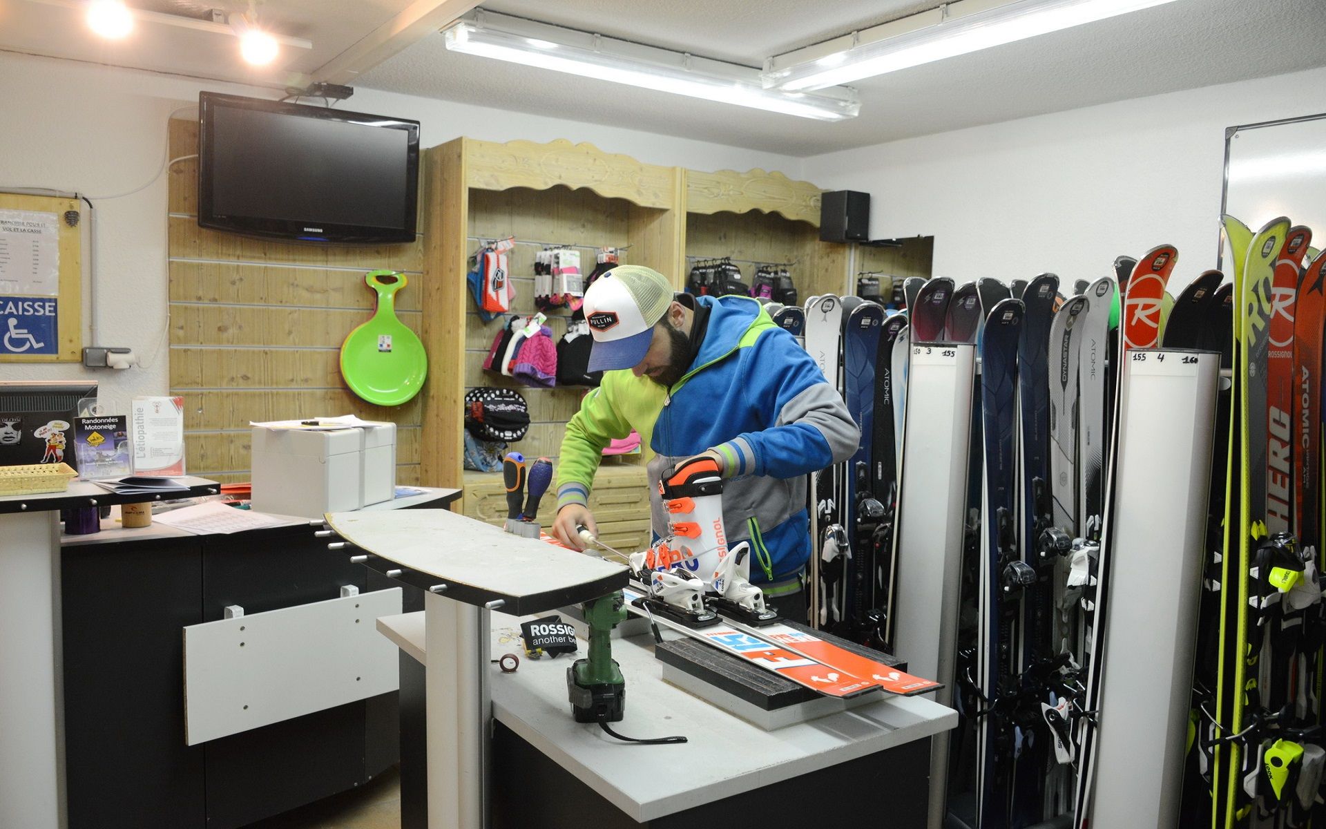 Skiset Résidence les Terrasses