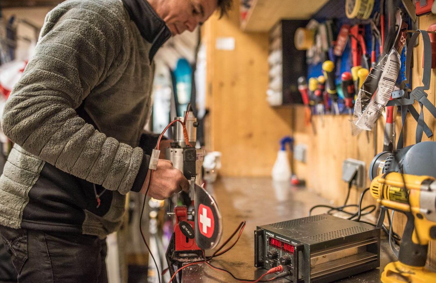 Olympic Sports les Eucherts