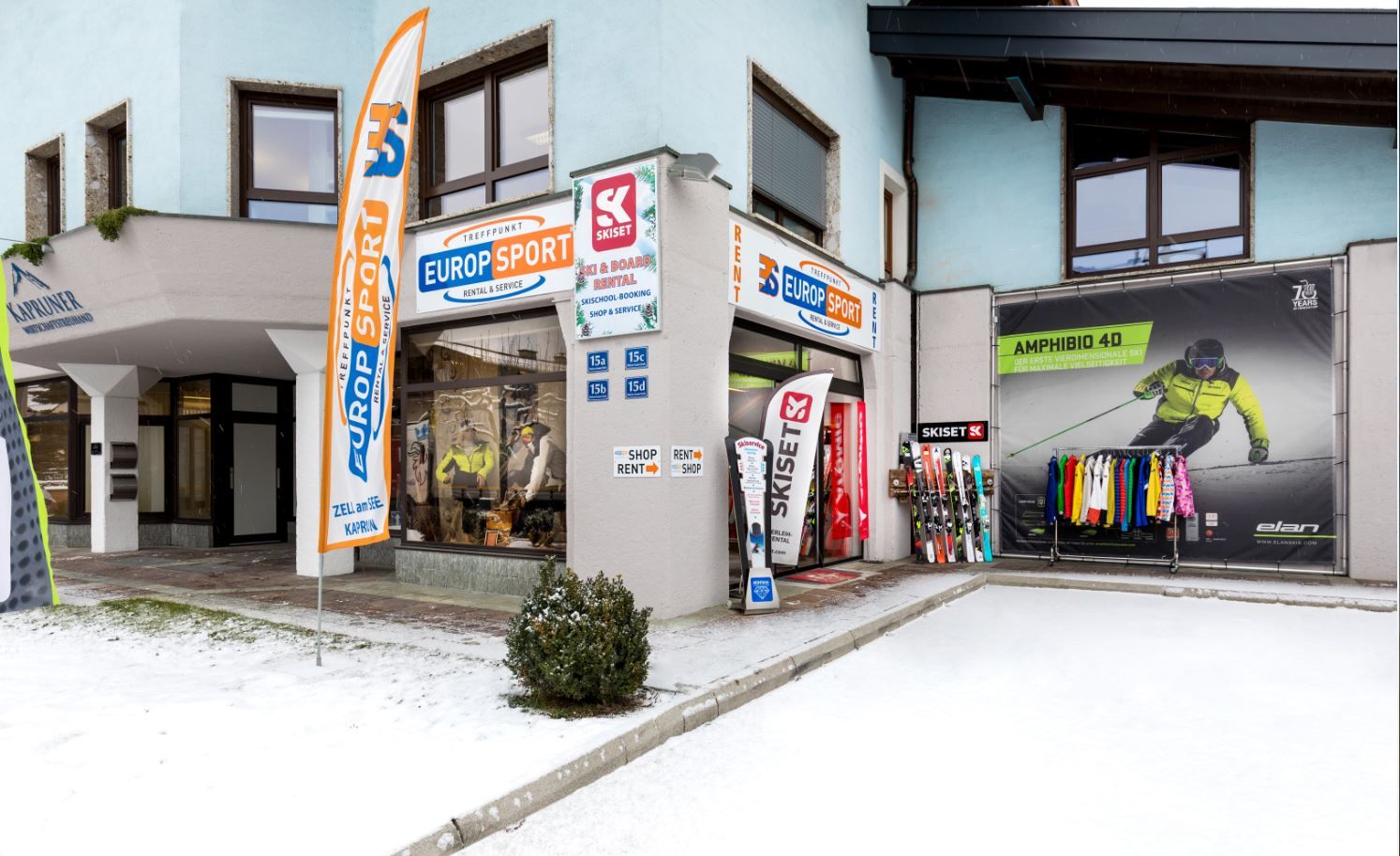 Treffpunkt Europsport