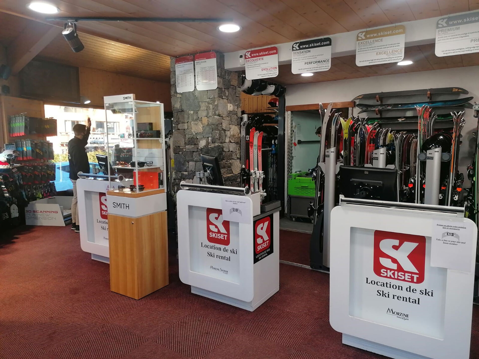 Le Caribou Sport 2 (ABC Sport)