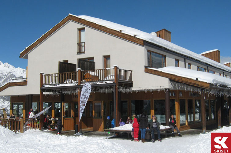 Sansicario Skirent 1