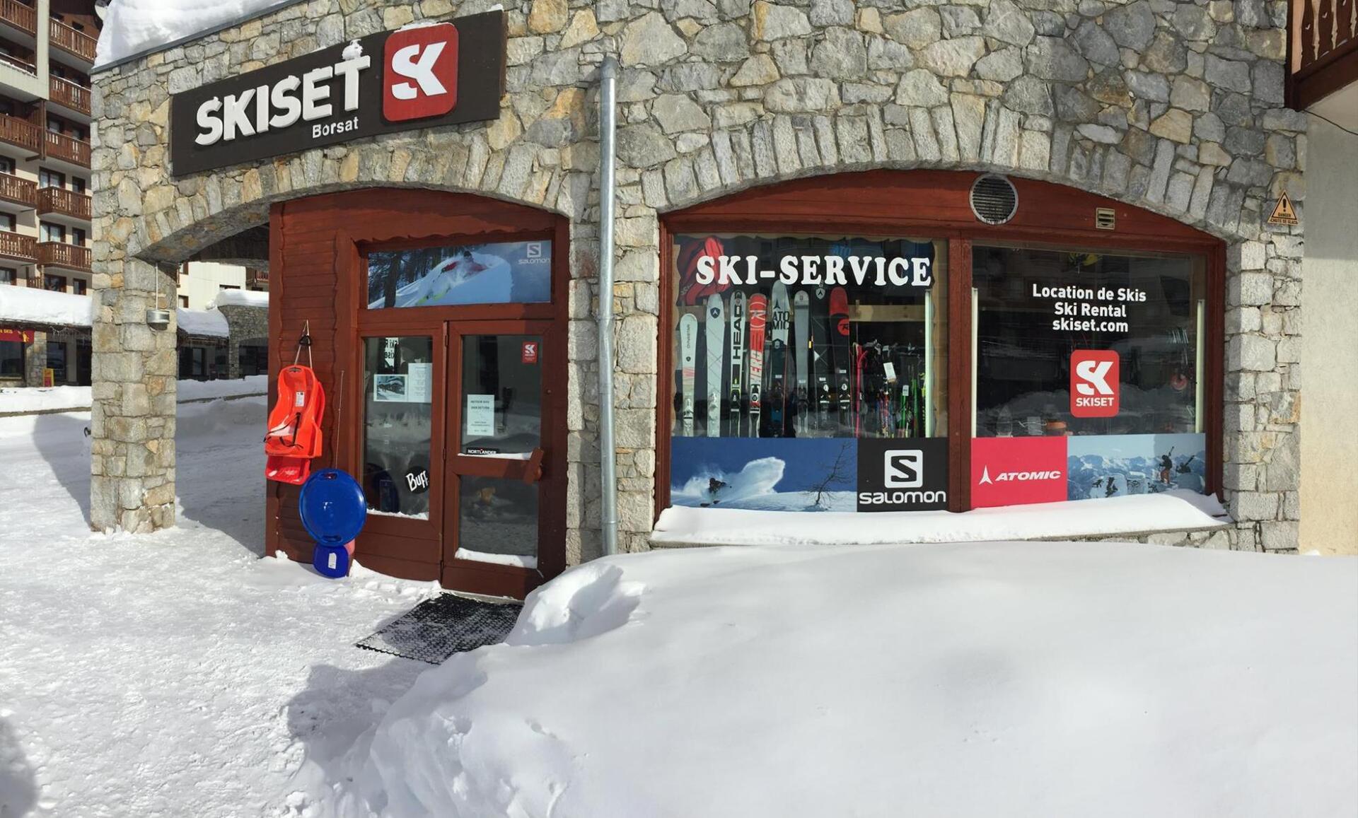 Val Claret Borsat - Sportski 2