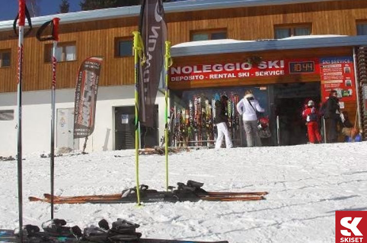 Noleggio Sci Degasperi 2