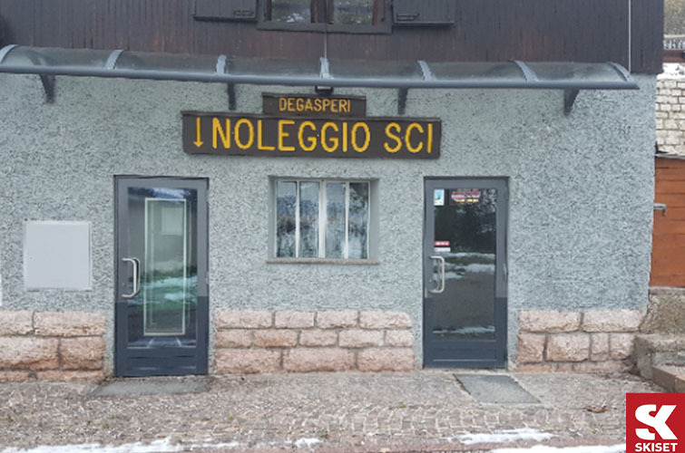 Noleggio Sci Degasperi 3