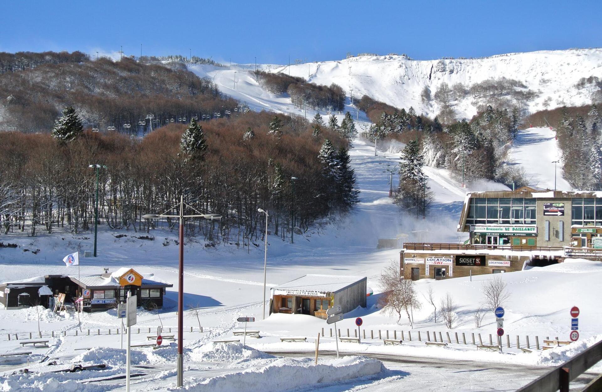 Morel Sport Télécabine