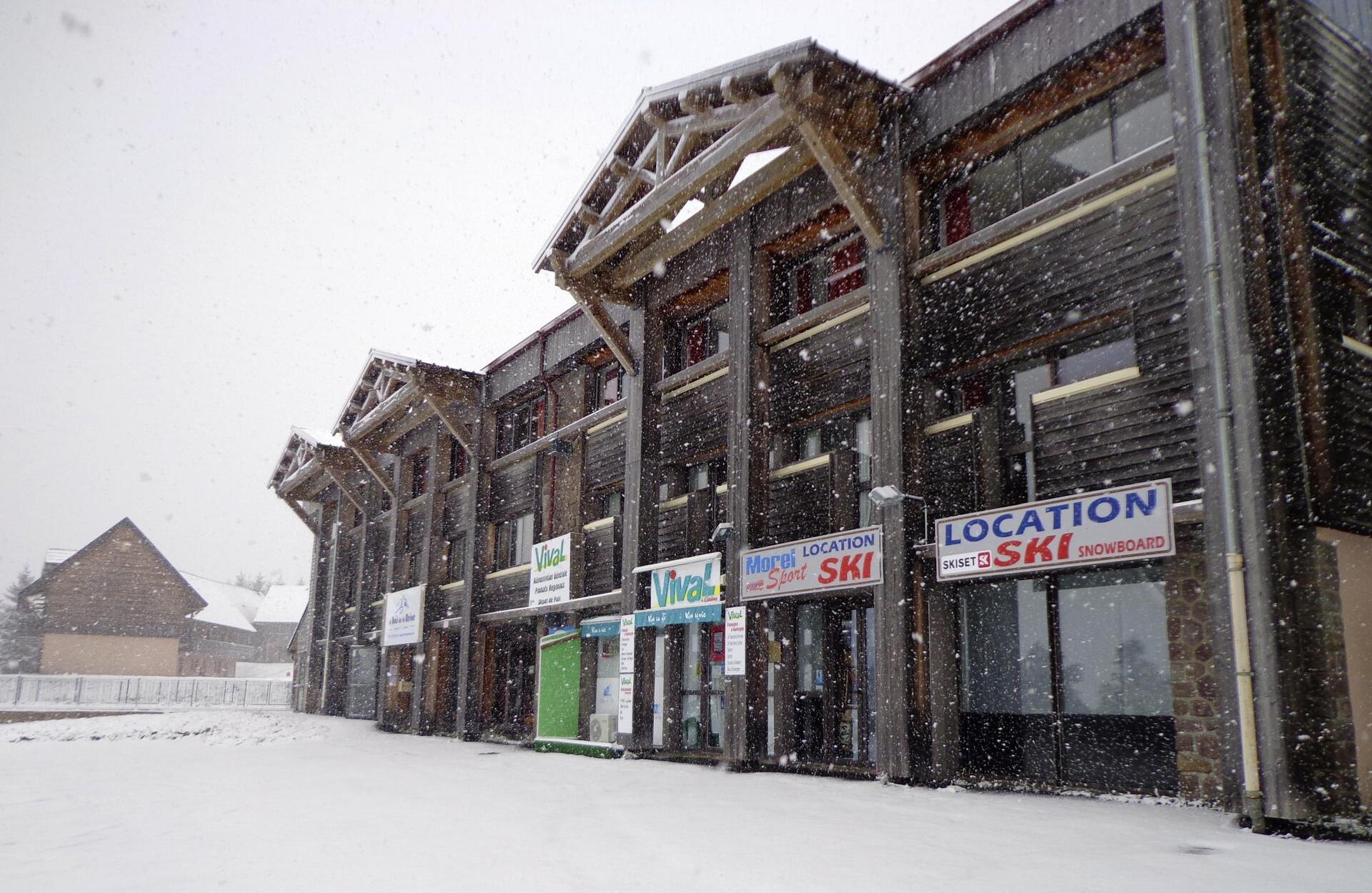 Morel Sport Le Bois de la Reine