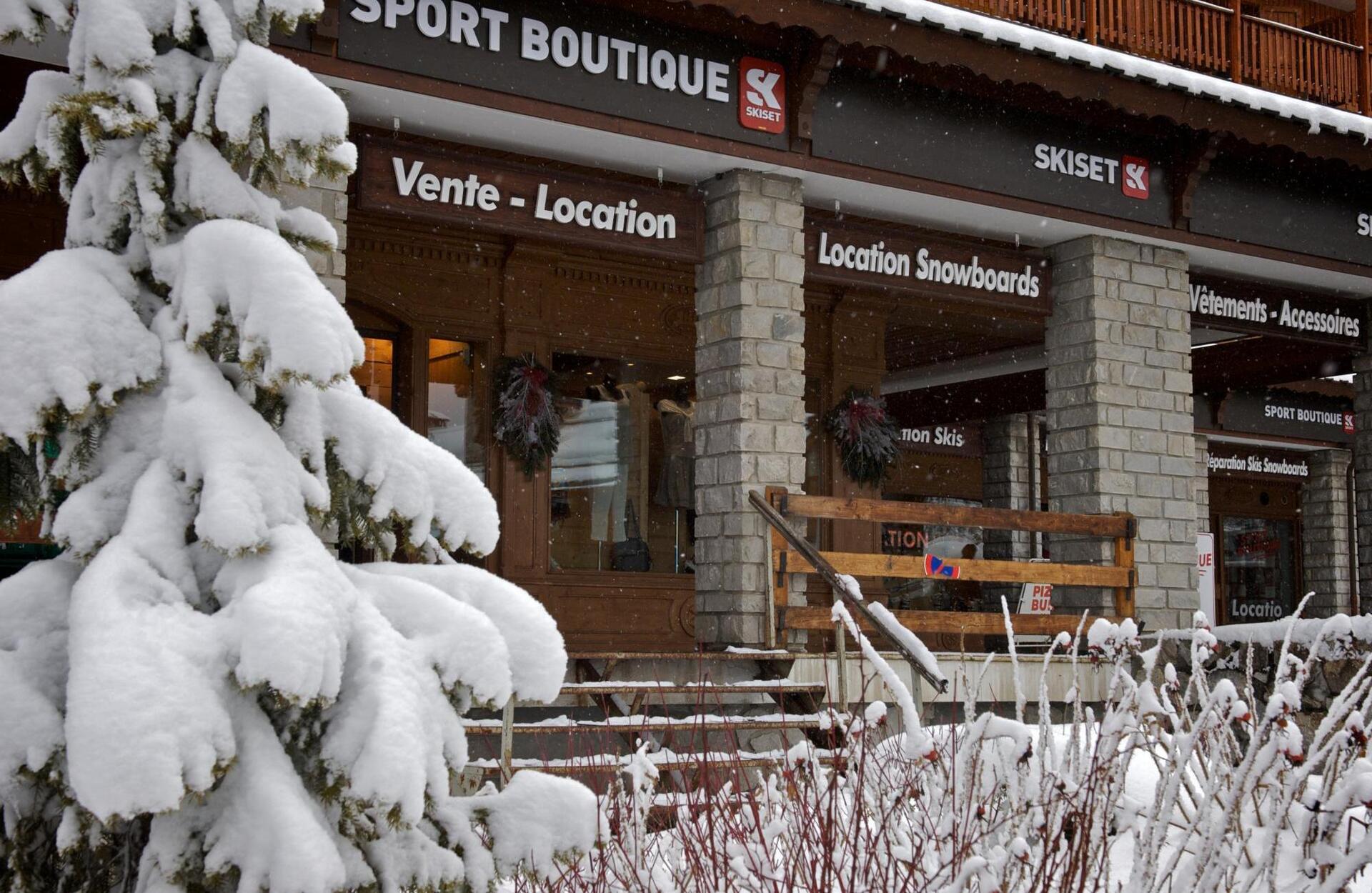 Sport Boutique II