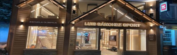Luis Sanchez Sports 1