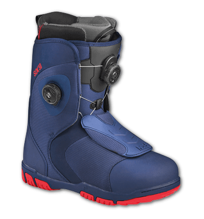 Head 650 4D Boa Focus