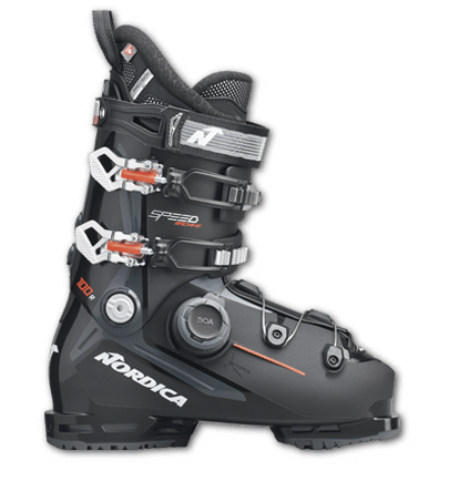 Nordica Speedmachine 3 Boa 100 R SK GW