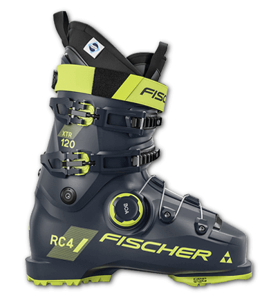 Fischer XTR Rc4 120 MV Boa GW