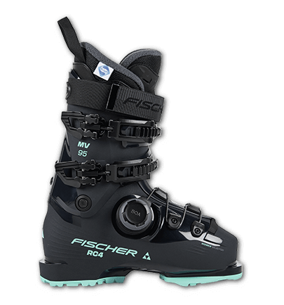 Fischer XTR Rc4 95 MV Boa GW