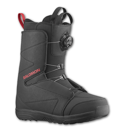 Salomon Faction Boa Rtl