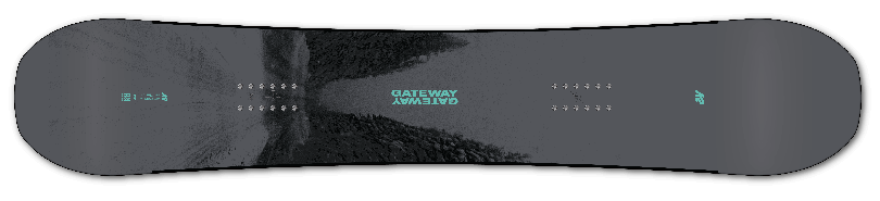 K2 GATEWAY (W) RENTAL