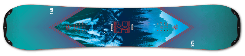 Rossignol EXP Ultraviolet EMEA