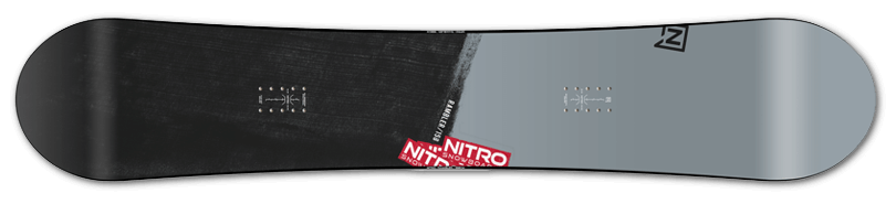 Nitro Prime Rambler  Rental