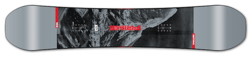 Nitro Prime Raw Cam Out Rental